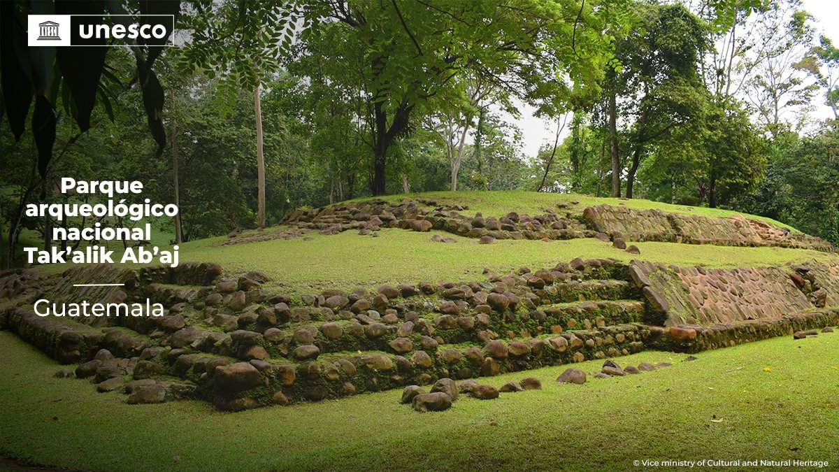 Tak’alik Ab’aj, ciudad puente y luz del litoral pacífico de Guatemala