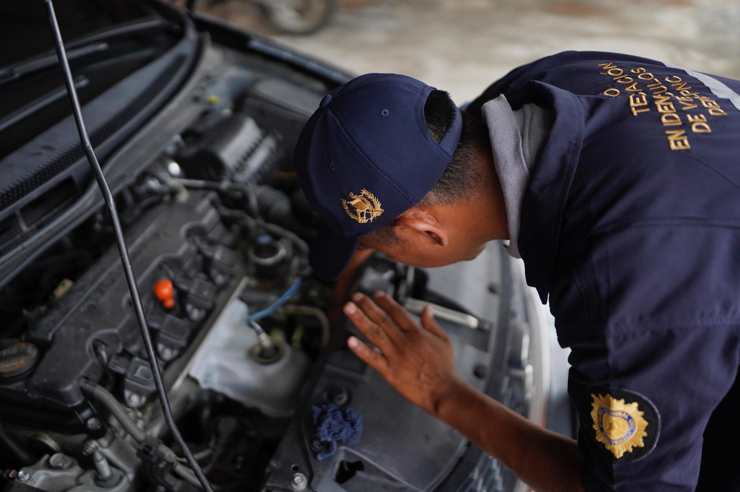 Habilitarán unidad de expertaje de PNC en San Marcos