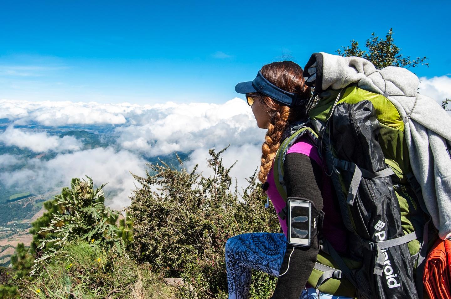 Viajando por Guate ha visitado 12 departamentos del país