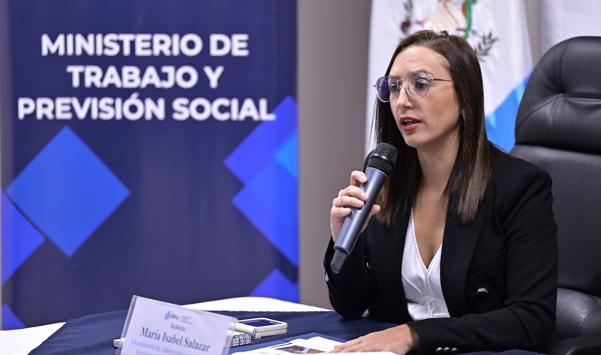 Mintrab destaca acciones desarrolladas en verificación del pago del bono 14
