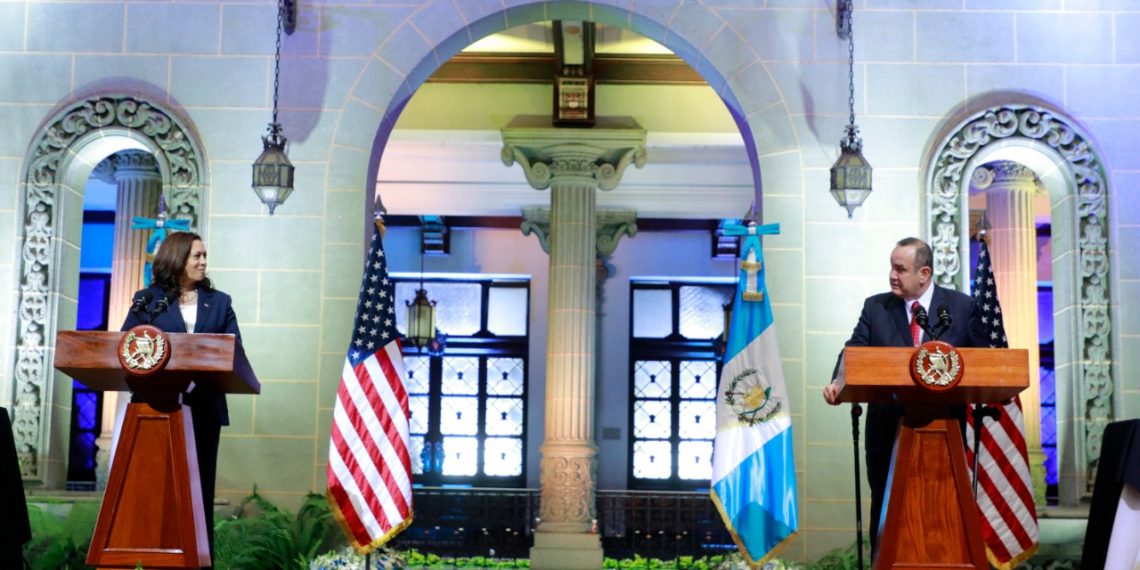 Estados Unidos expresa su interés de continuar profundizando las relaciones con Guatemala