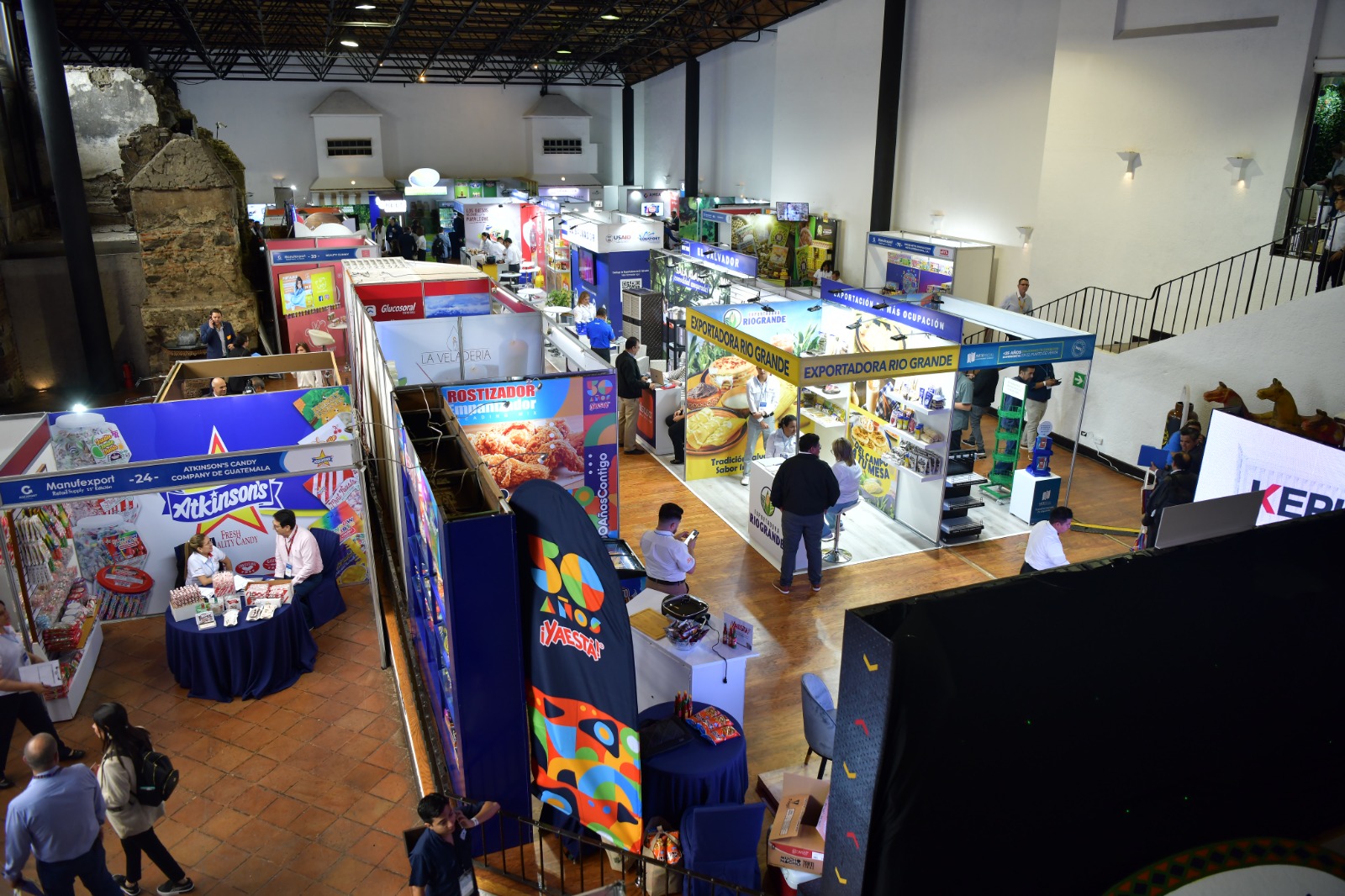 Manufexport 2023. / Foto: Carlos Jacinto.