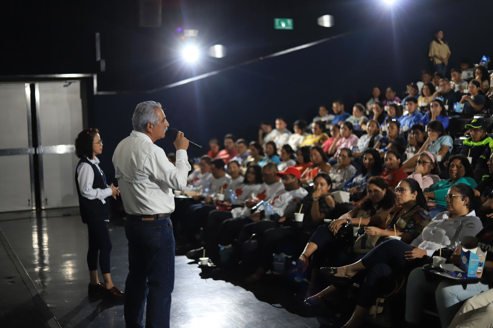 En Izabal desarrollan taller de sensibilización sobre trata de personas