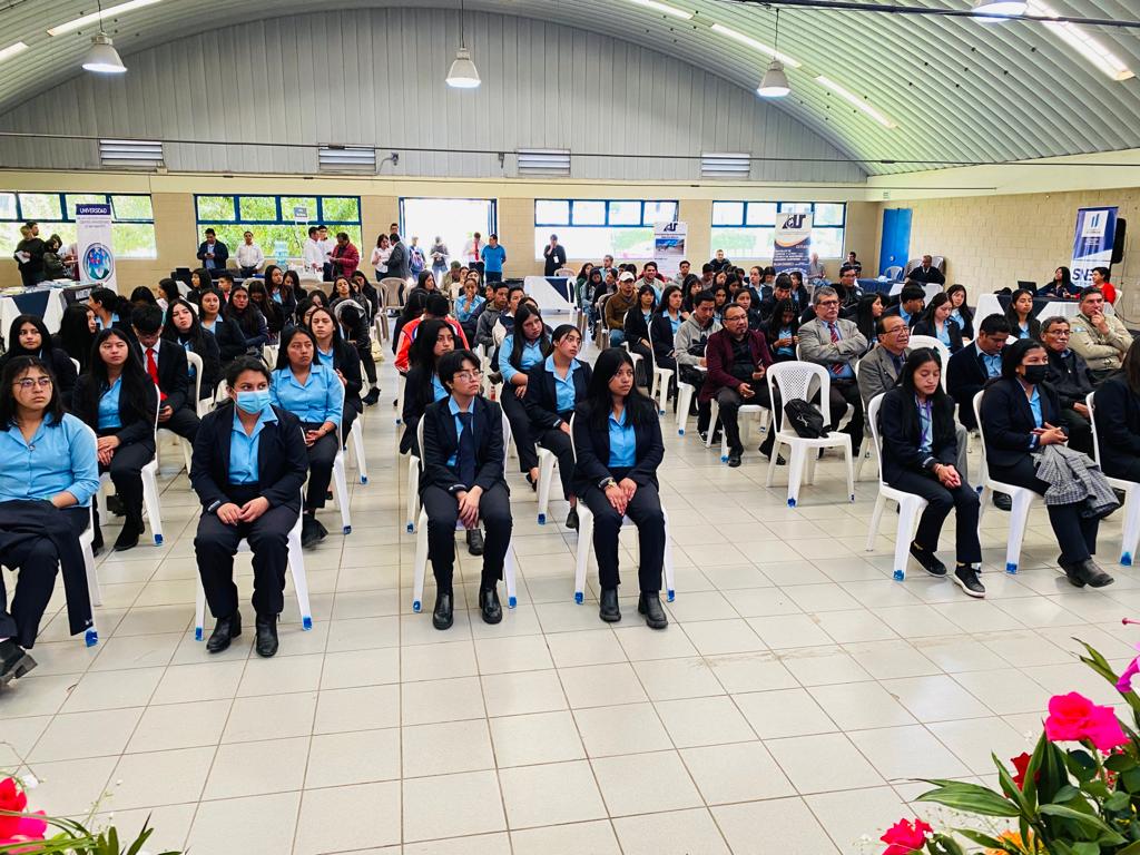 Arranca Expo Becas Tour 2023 en San Marcos