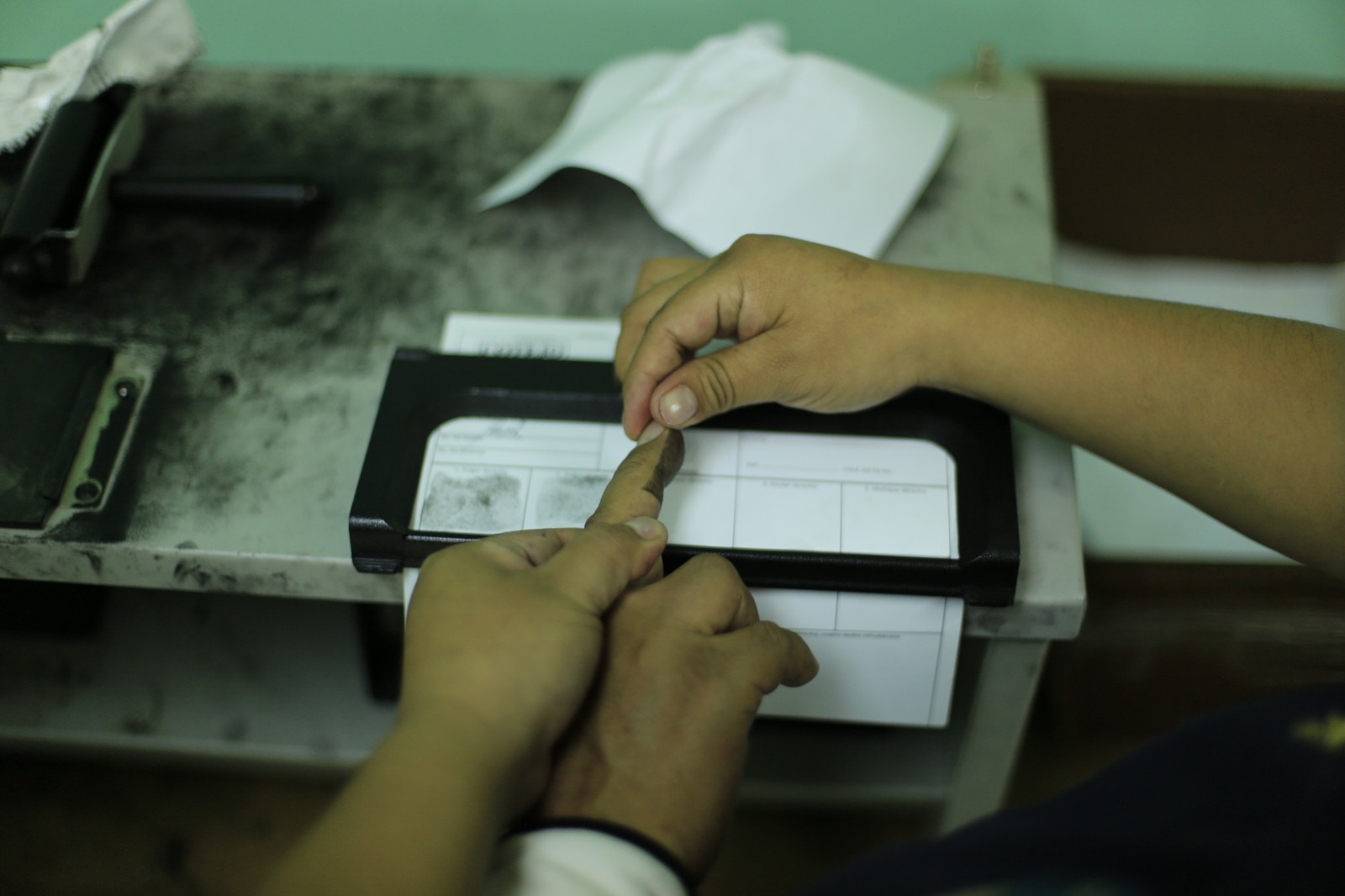 PNC tiene el servicio de cancelación de antecedentes policiales y esclarecer homónimo