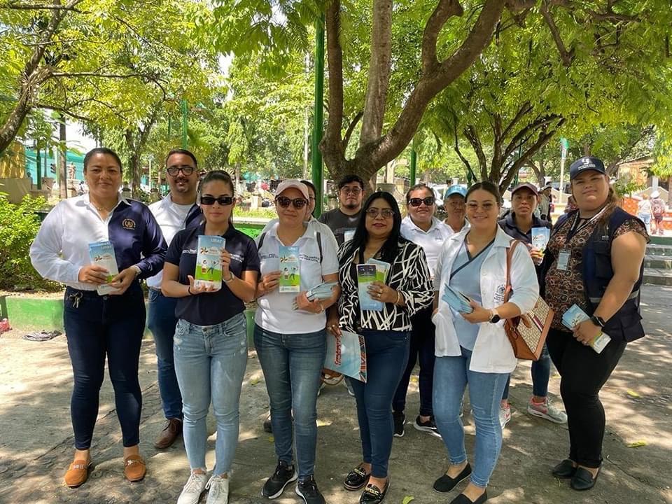 Fortalecen campaña para prevenir el trabajo infantil en Chiquimula