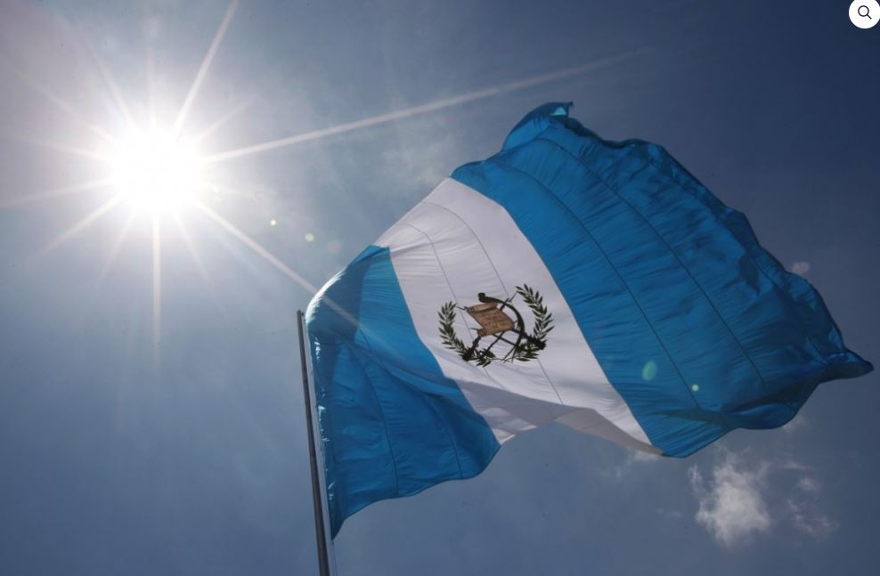 Símbolos patrios fortalecen la identidad guatemalteca