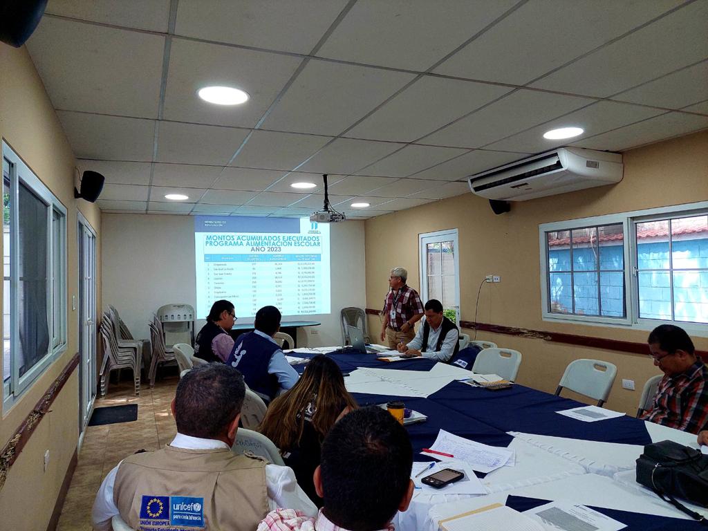 Bono Nutricional fortalece seguridad alimentaria en Chiquimula