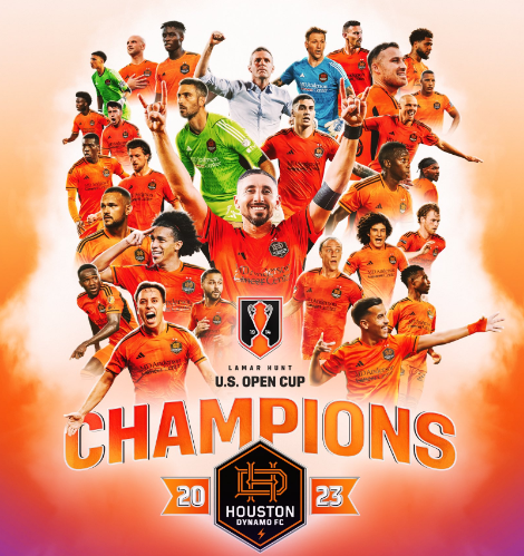 Baño de realidad del Houston Dynamo al Inter Miami