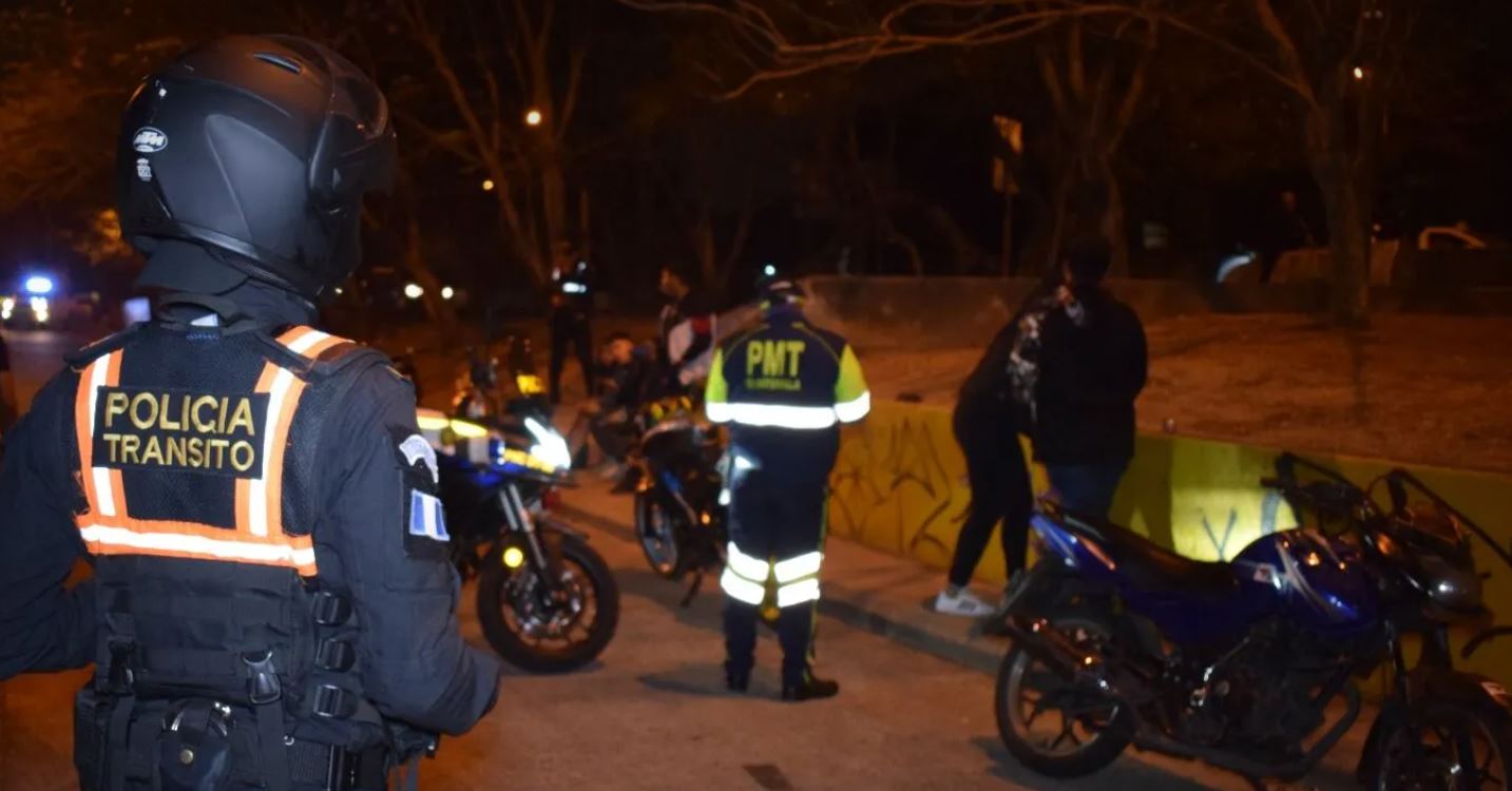 Continúan acciones interinstitucionales para evitar carreras clandestinas
