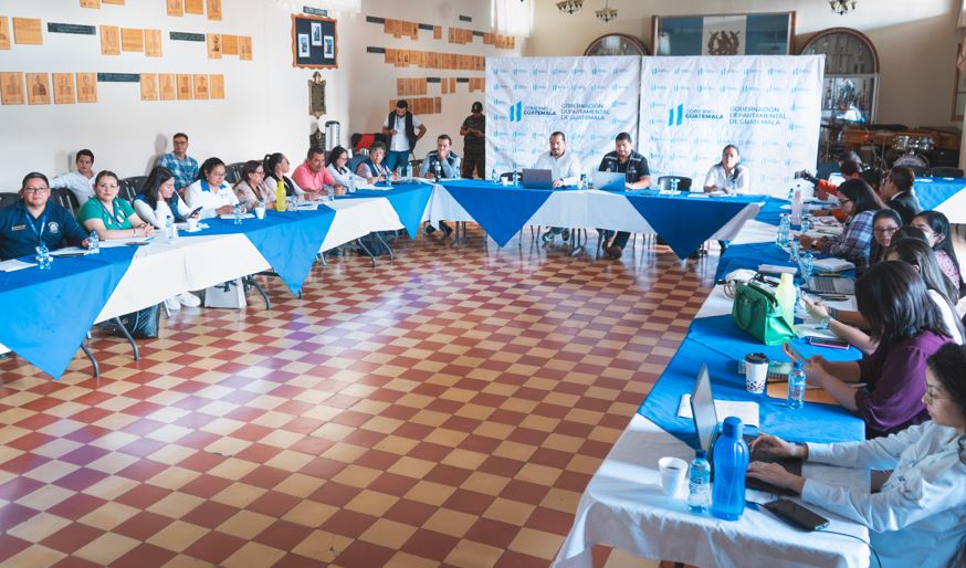 Municipalidades realizan acciones a favor de niños con desnutrición