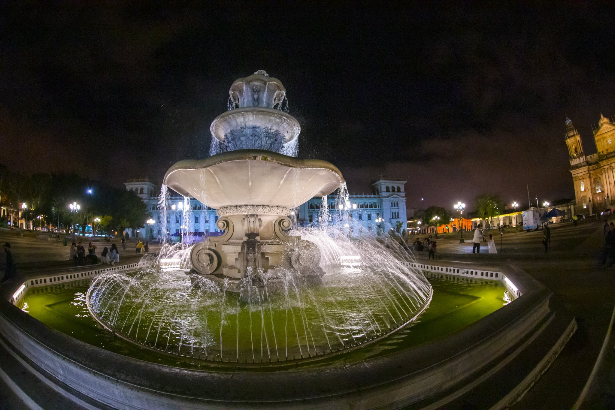 Empiezan los preparativos para el 26 Festival del Centro Histórico