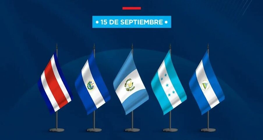 Fiesta en el istmo centroamericano por 202 años de independencia