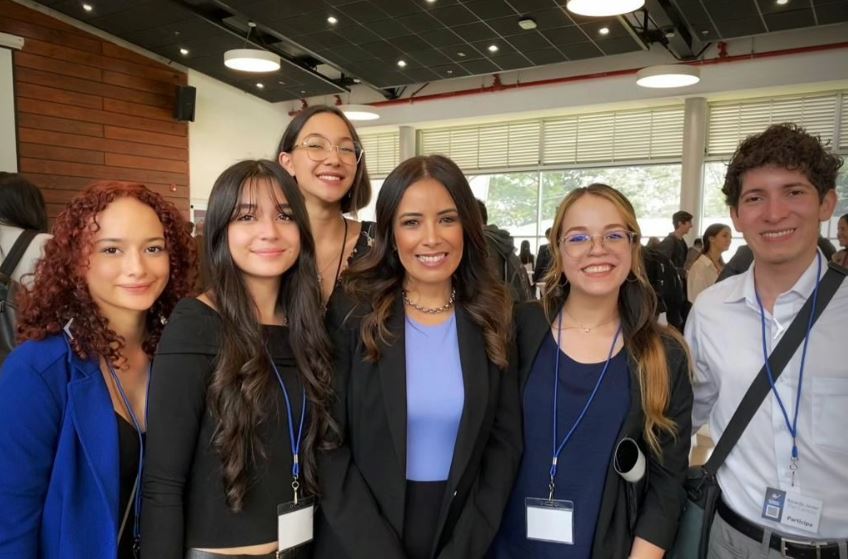 Guatemala participa en el 1er Congreso Espacial Centroamericano
