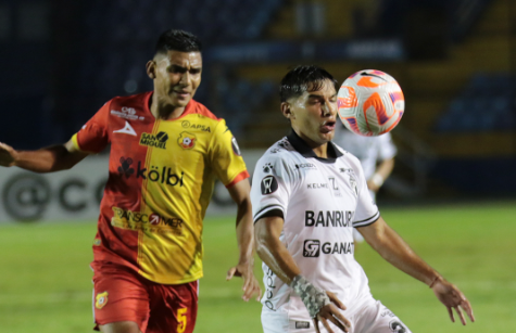 Comunicaciones y Herediano no se dañan en la Copa Centroamericana