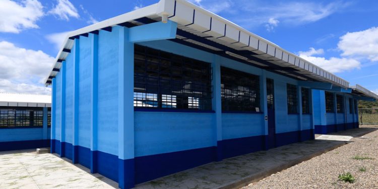 Suman 8 mil 954 establecimientos educativos remozados