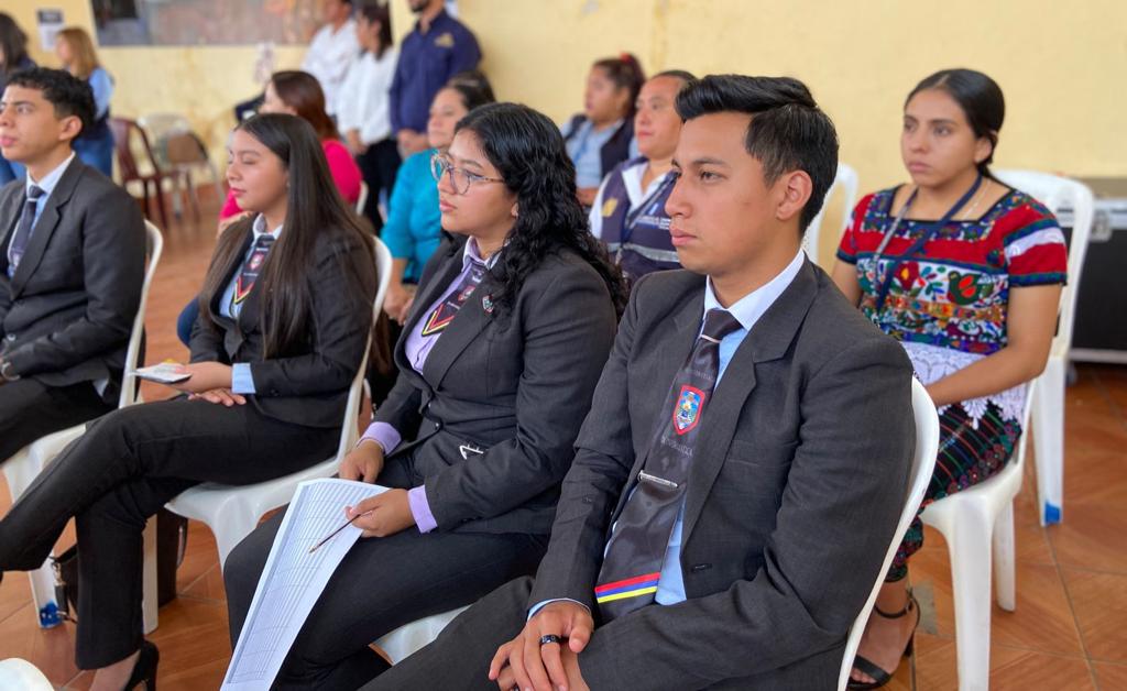 Expo Becas Tour 2023 llega a Huehuetenango