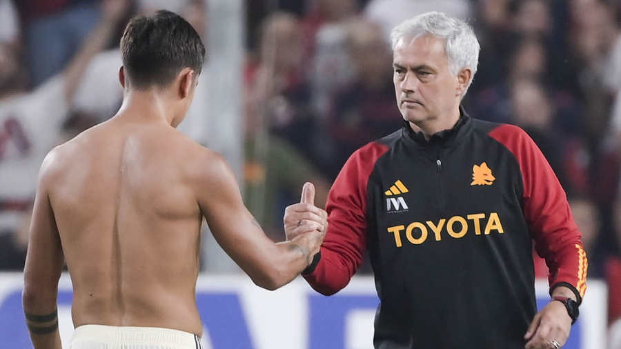 Mourinho: “Es el peor inicio de mi carrera, cada tiro a puerta es gol”