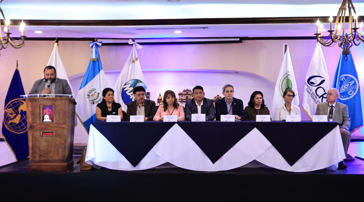 En Guatemala se desarrolló el foro Regional de Agricultura Familiar