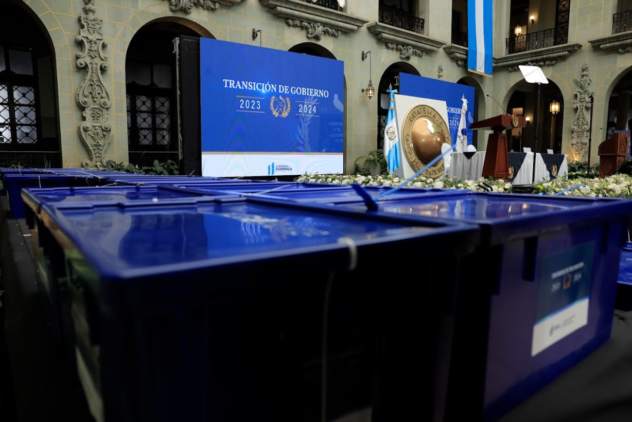 Continúan los esfuerzos del Gobierno a favor de la transición. / Foto: SCSP.