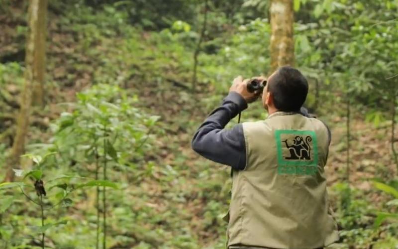 Conap felicita a guardarrecursos en su día por su loable labor