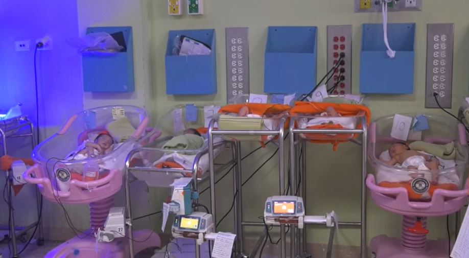 Clínica de cardiología pediátrica beneficia a niños y niñas de Huehuetenango