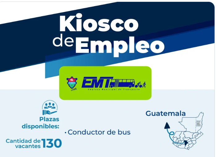 Hoy es el último día para asistir a Kiosco de Empleo