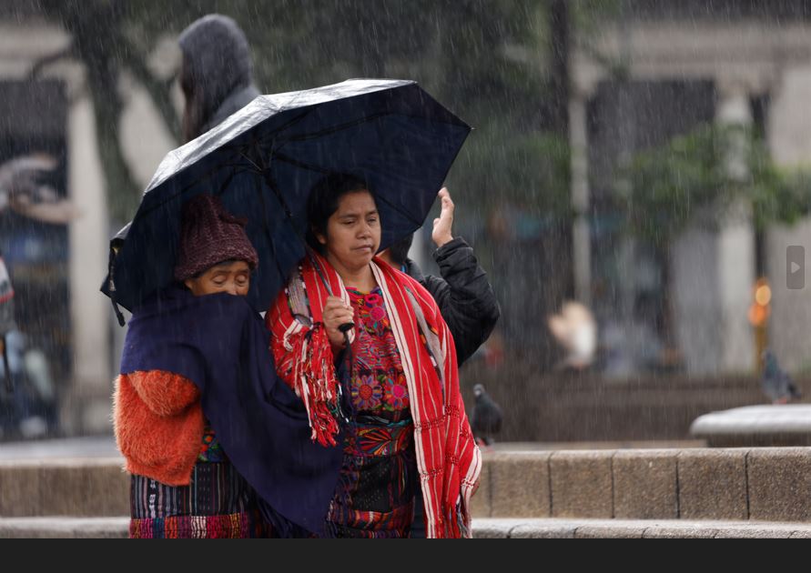 lluvia