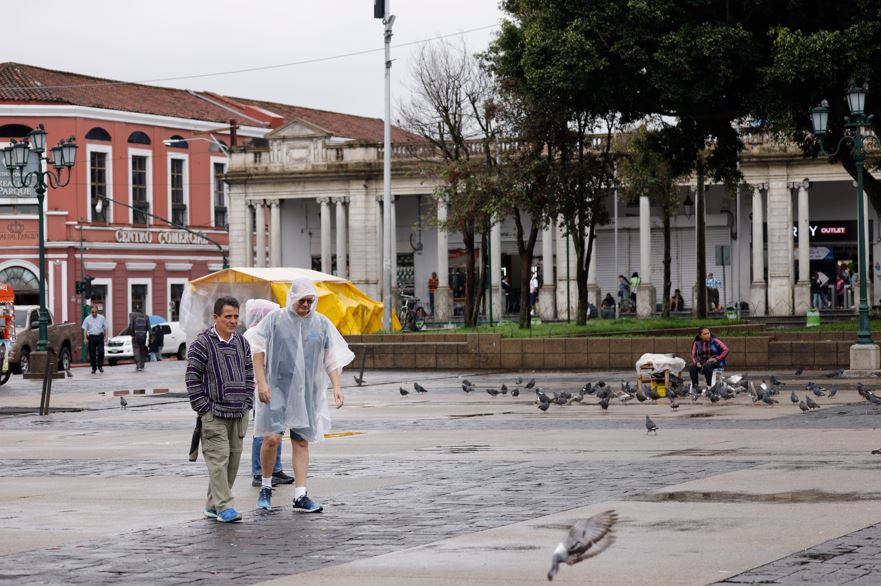 Lluvia