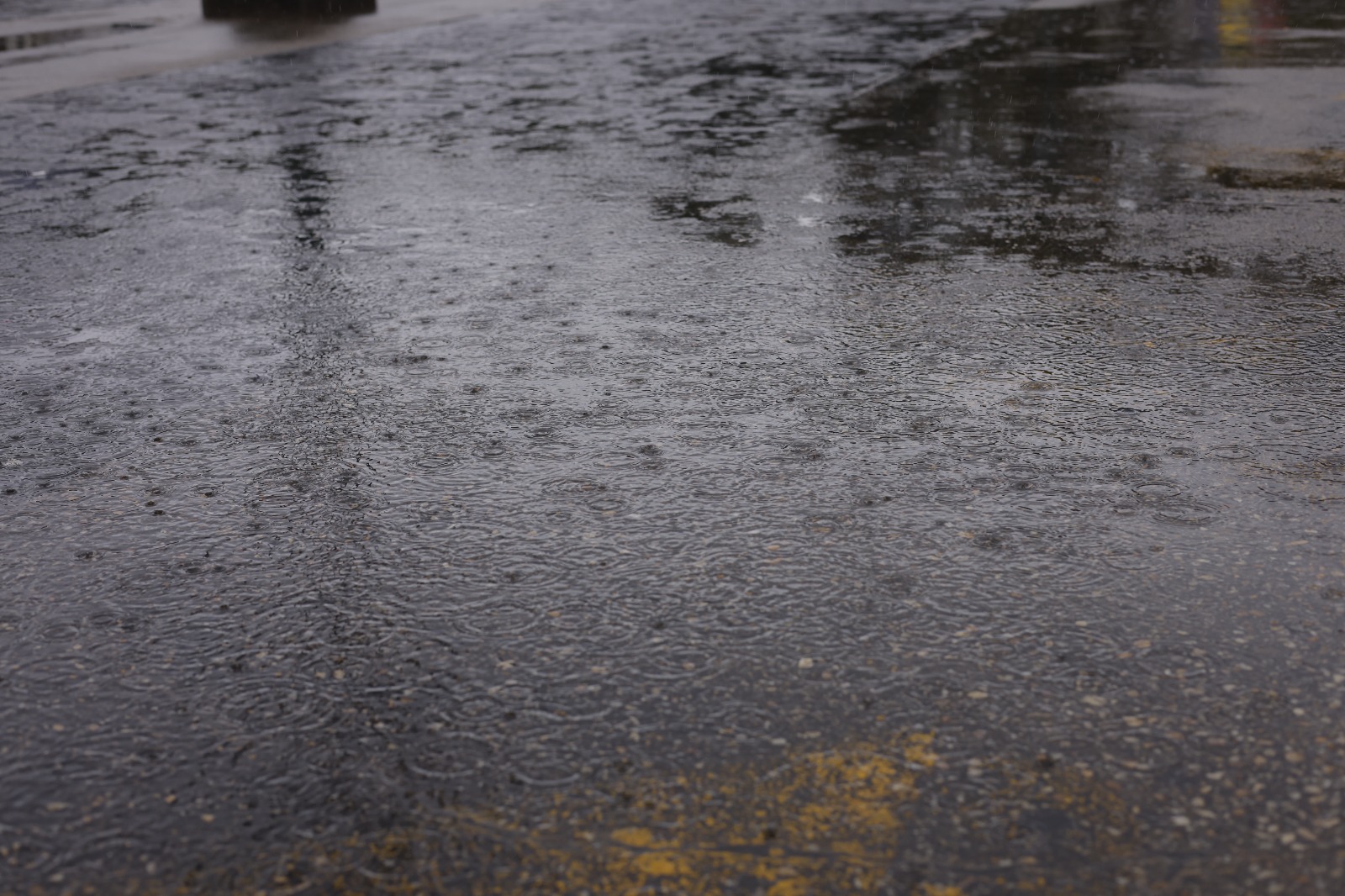 Reportan aumento de lluvias sobre el territorio nacional. /Foto: SCSPR