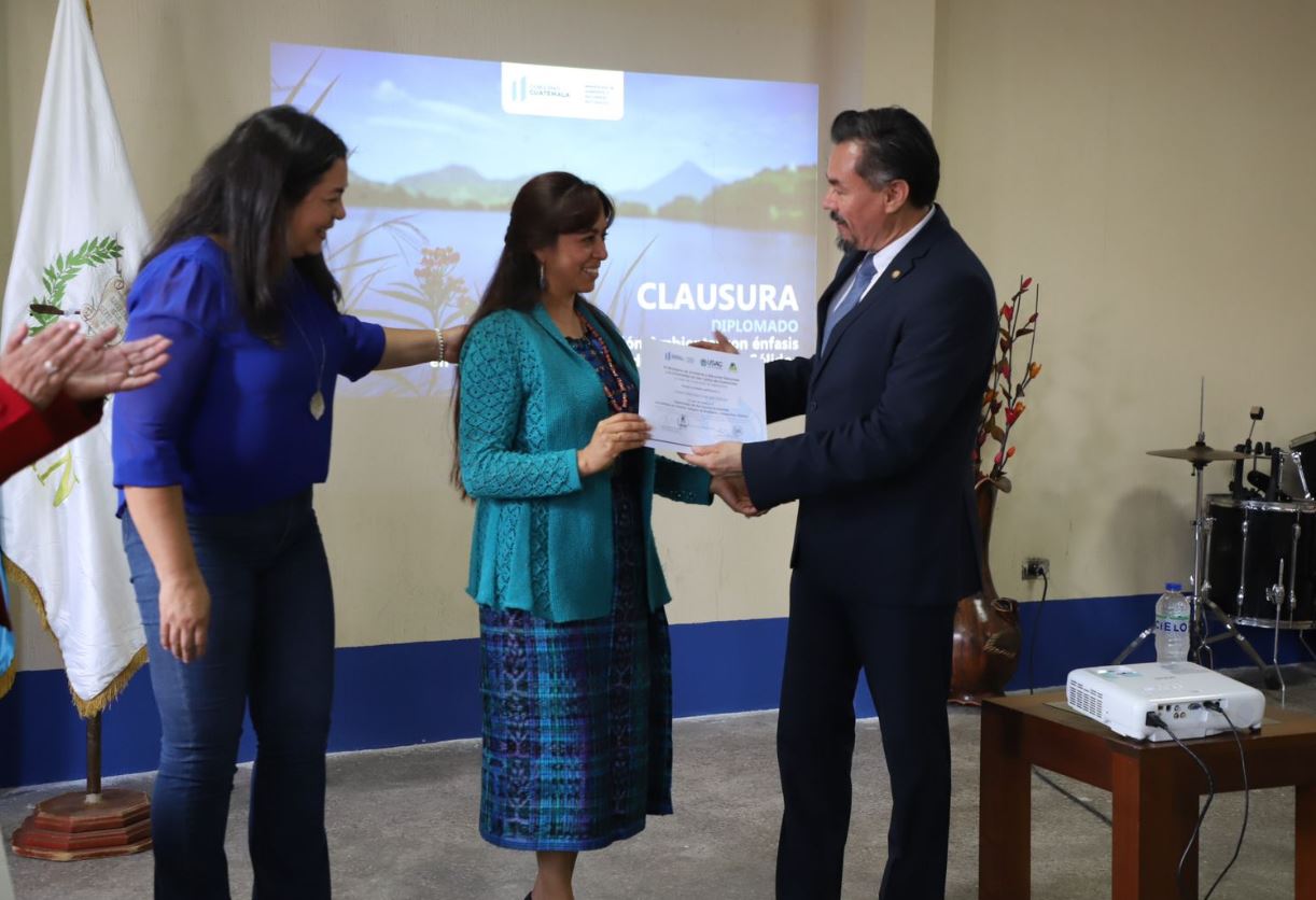 MARN capacitó a 51 docentes en Educación Ambiental