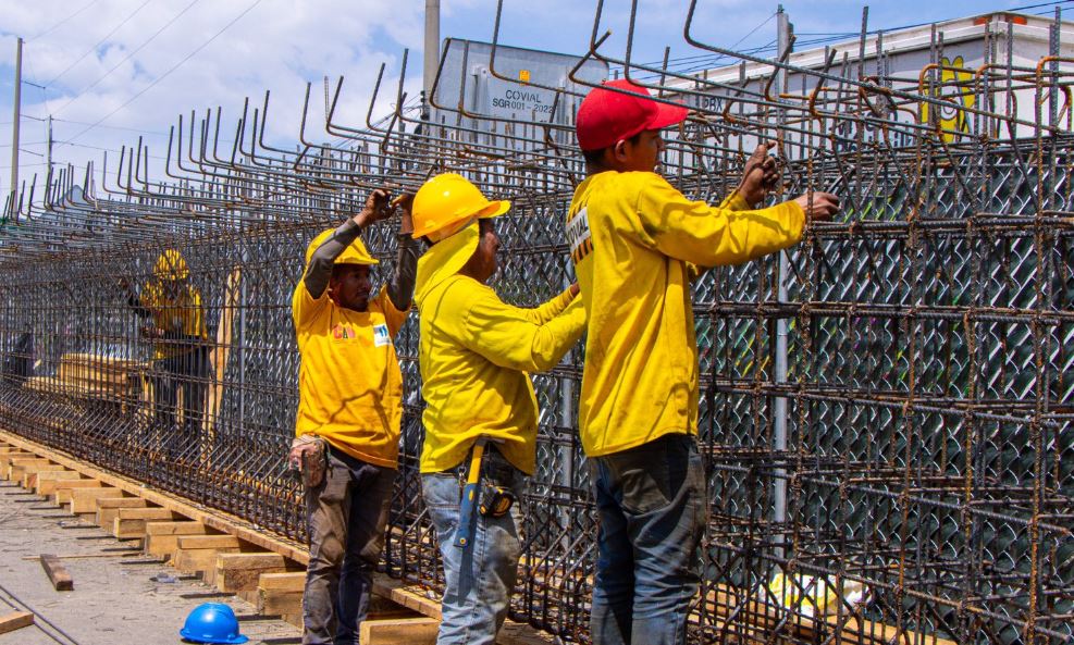 INE anunció el índice de precios de materiales de construcción a agosto
