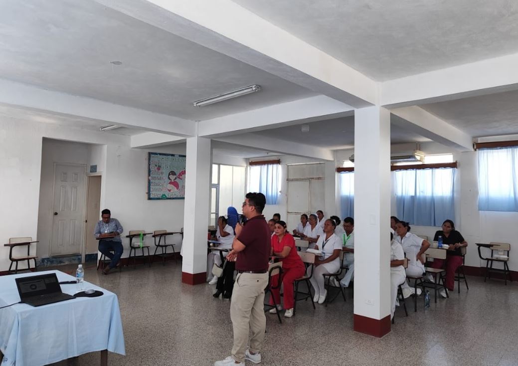 Hospital en Melchor
