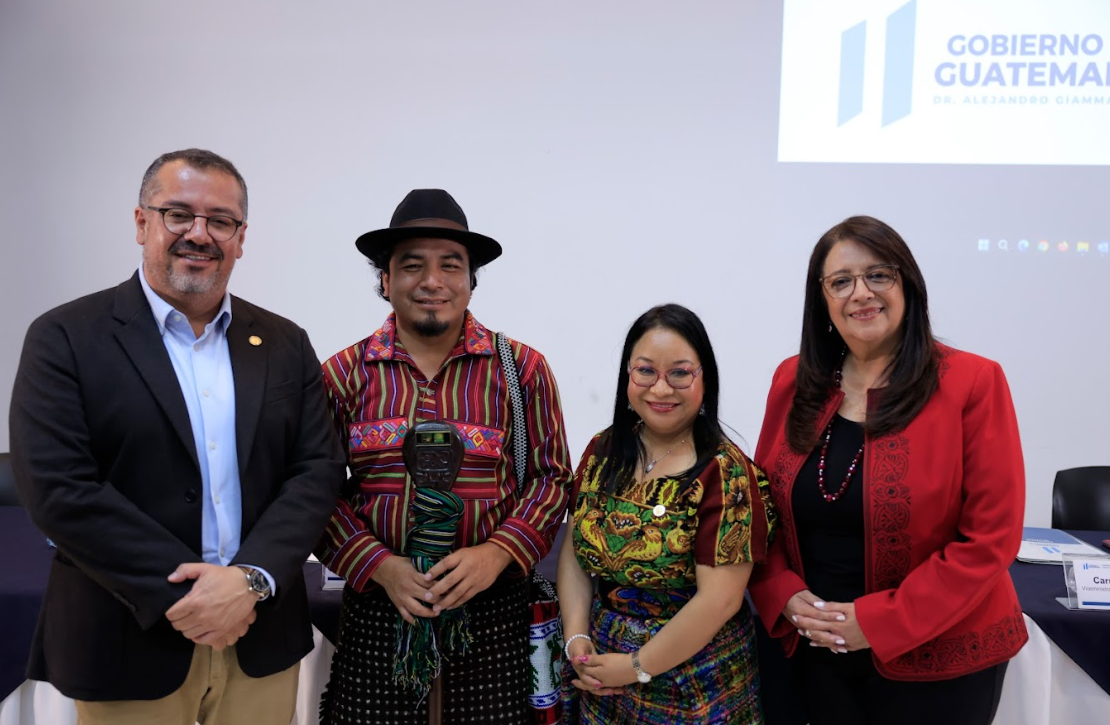 Mineduc Presentó documentales culturales y segmentos educativos en idiomas nacionales