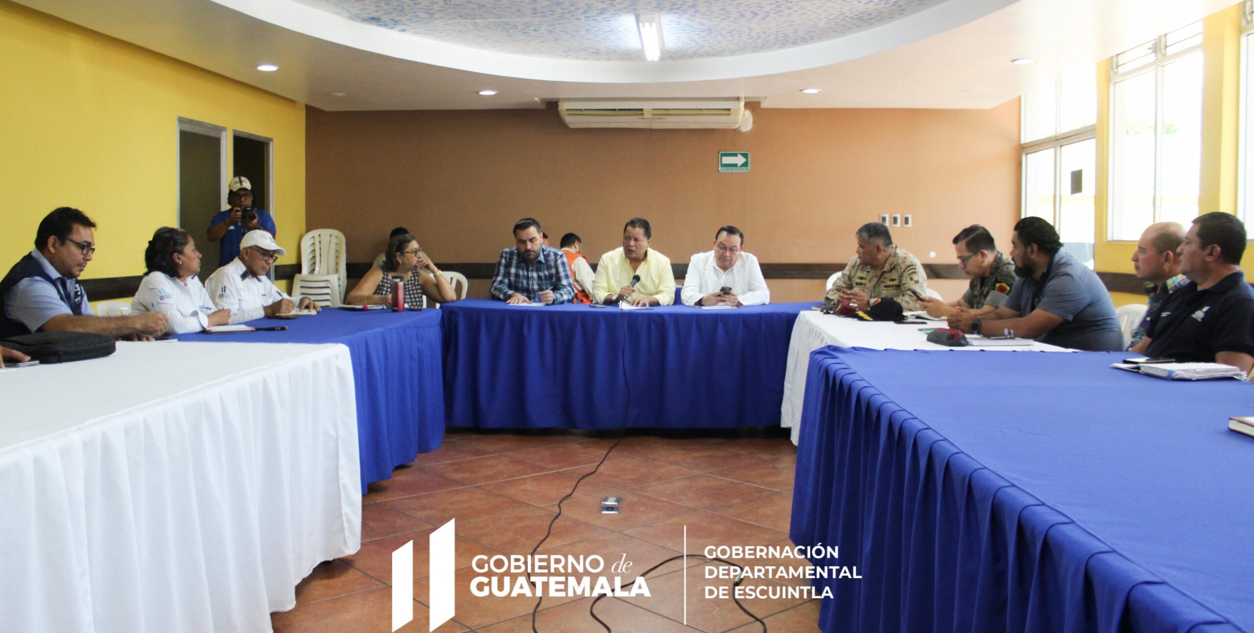 Instituciones accionan para combatir el dengue en Escuintla