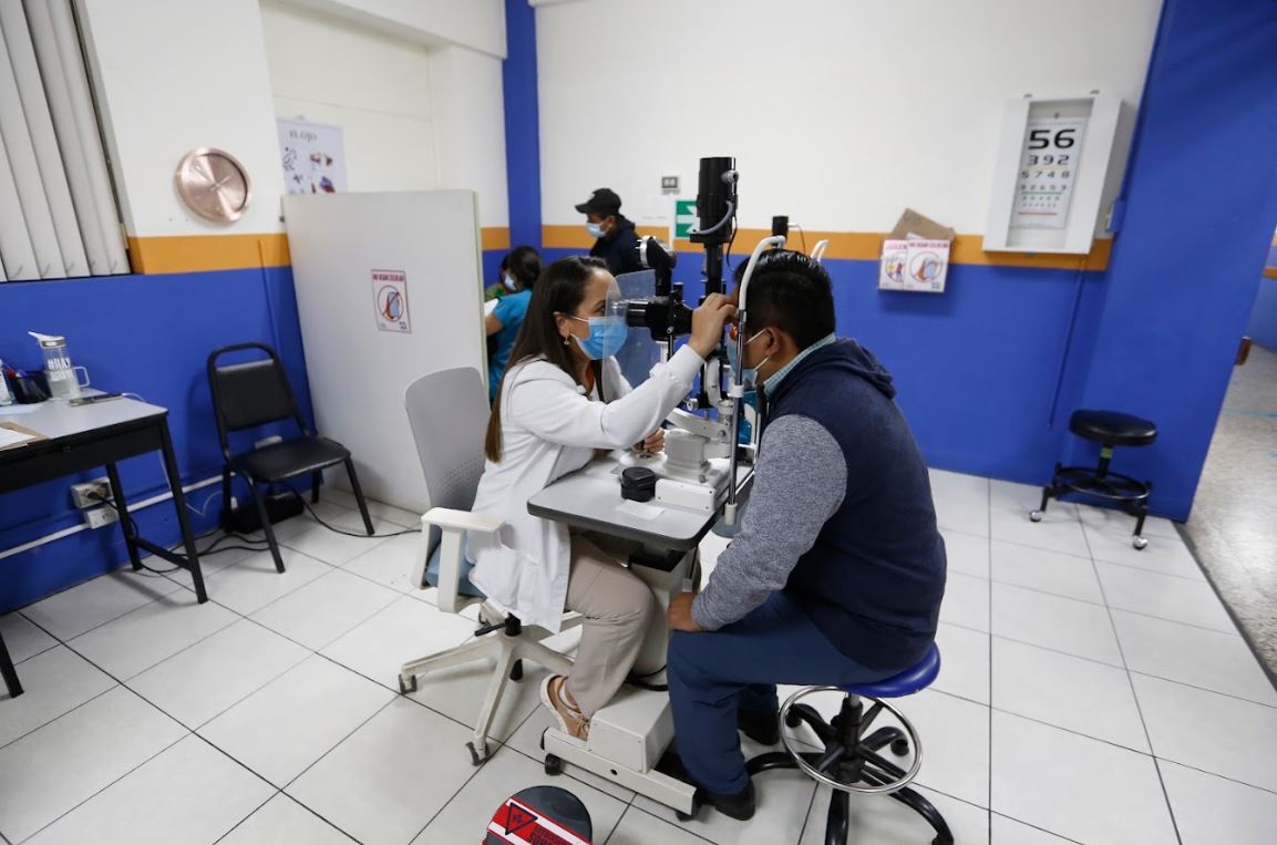 Detecte a tiempo el glaucoma, “el ladrón silencioso de la visión”
