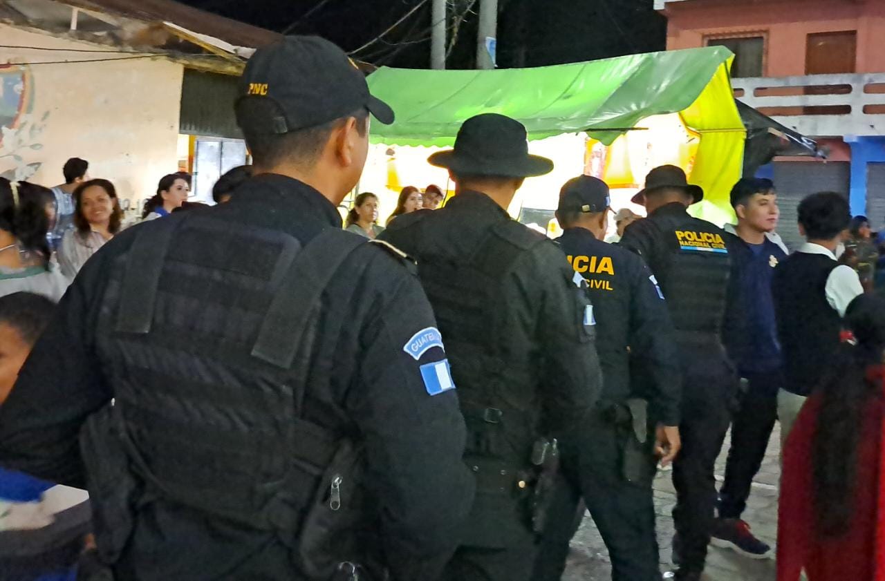 Cerca de 60 capturas durante operativos de las últimas horas