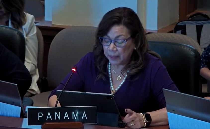 Panamá subraya compromiso del Gobierno de Guatemala en el proceso de transición
