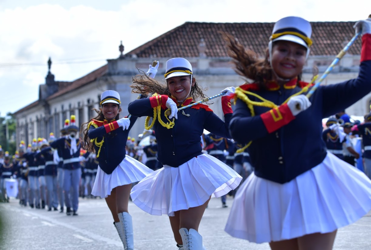 MSPAS pide tomar precauciones al participar en fiestas de independencia. / Foto: Carlos Jacinto.