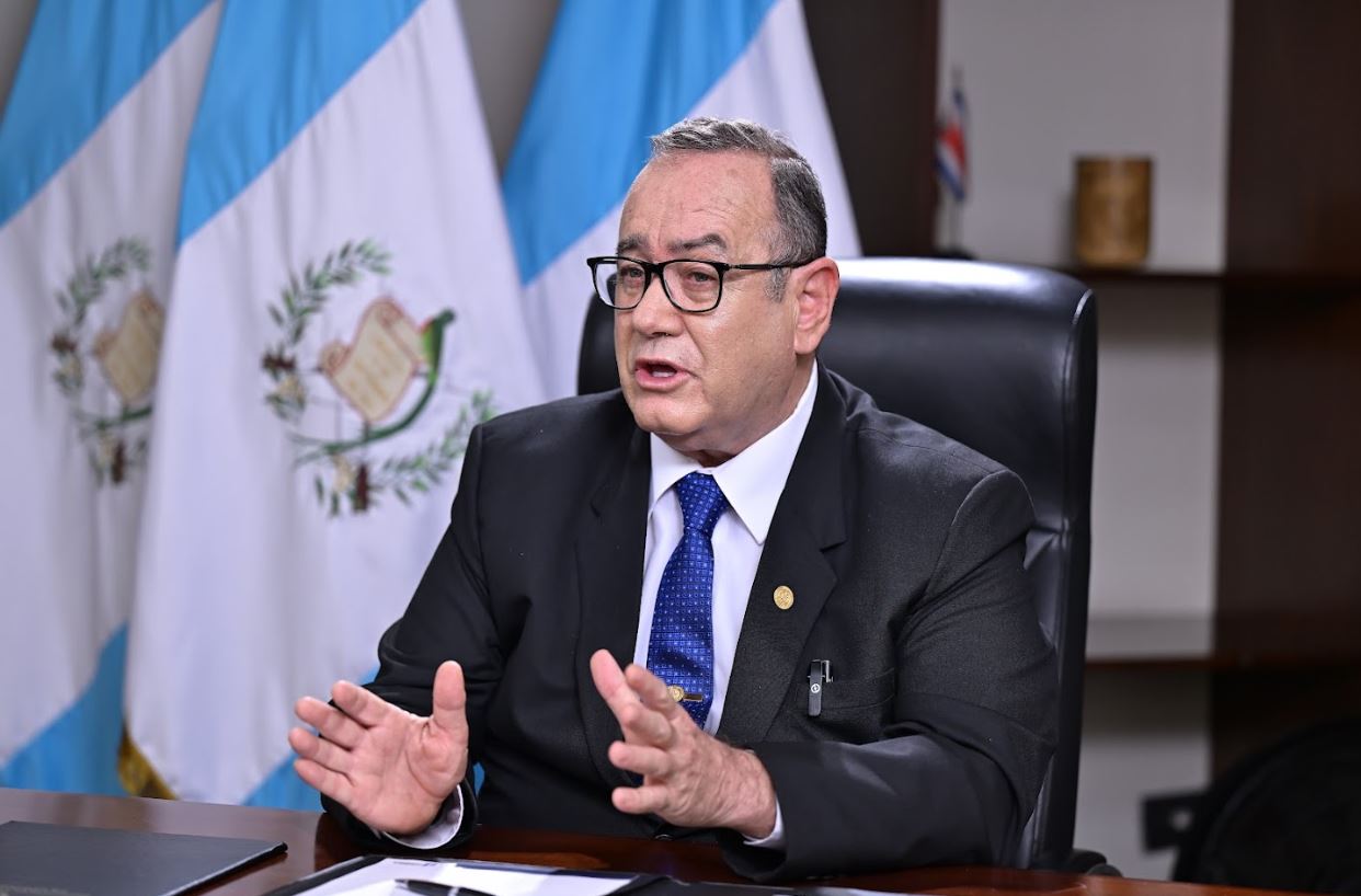 Mandatario insta a garantizar la efectividad del proceso de transición.