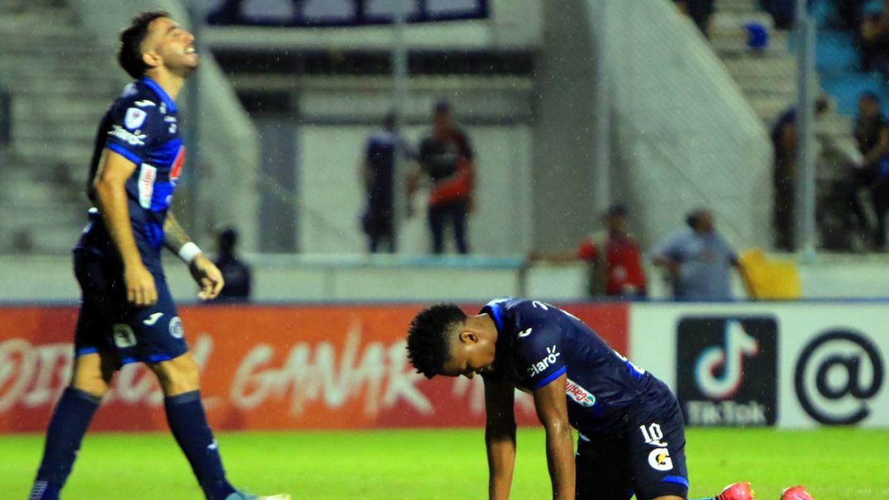 Motagua deja escapar el triunfo ante el CAI en la Copa Centroamericana