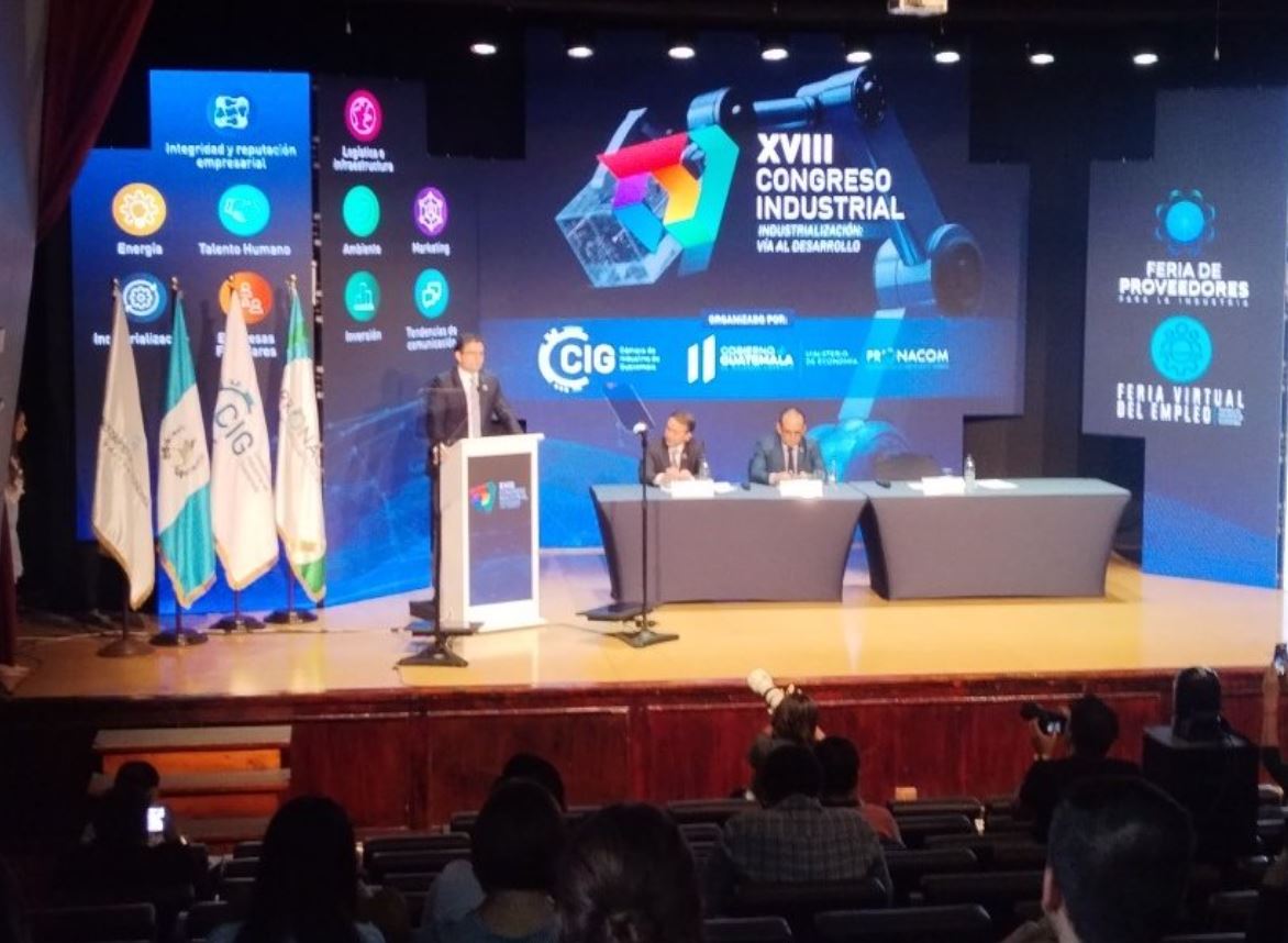 Congreso Industrial