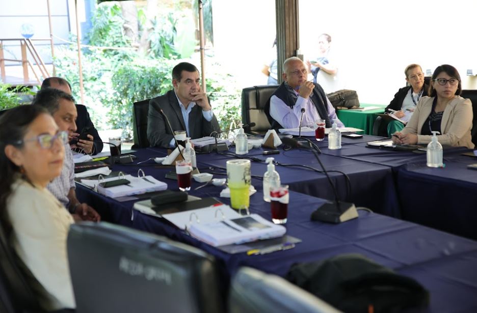 Aprueban cinco proyectos de infraestructura productiva para el área rural