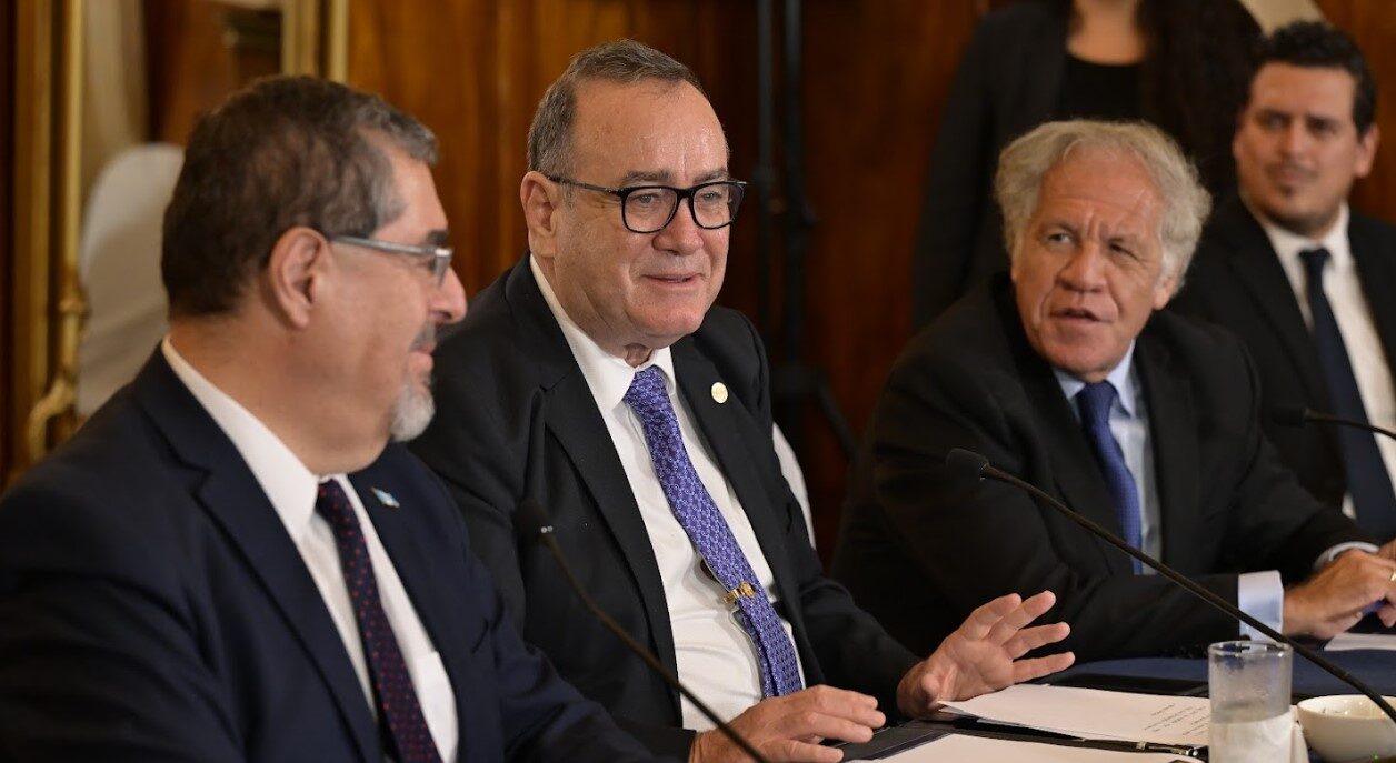 Ejecutivo mantiene apoyos en el proceso de transición