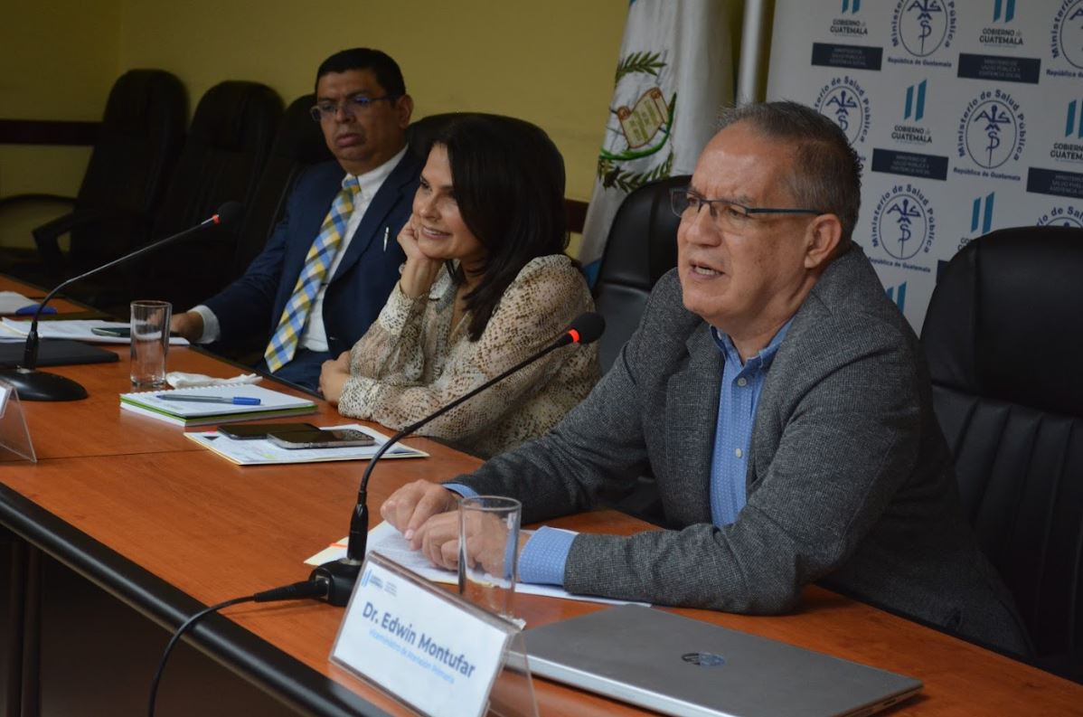 Dan seguimiento a nuevo proceso de financiación sostenible en Salud