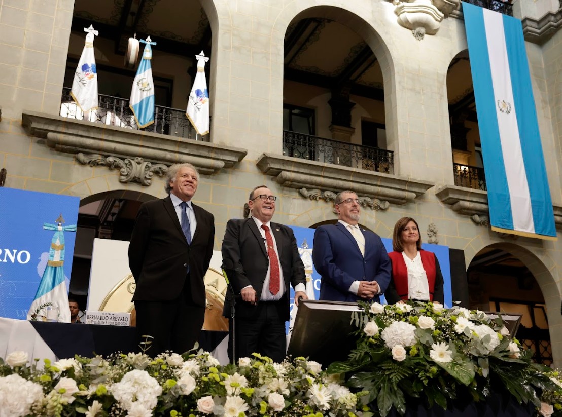 Hoy se llevó a cabo la segunda reunión de transición 2023-2024. / Foto: SCSP.