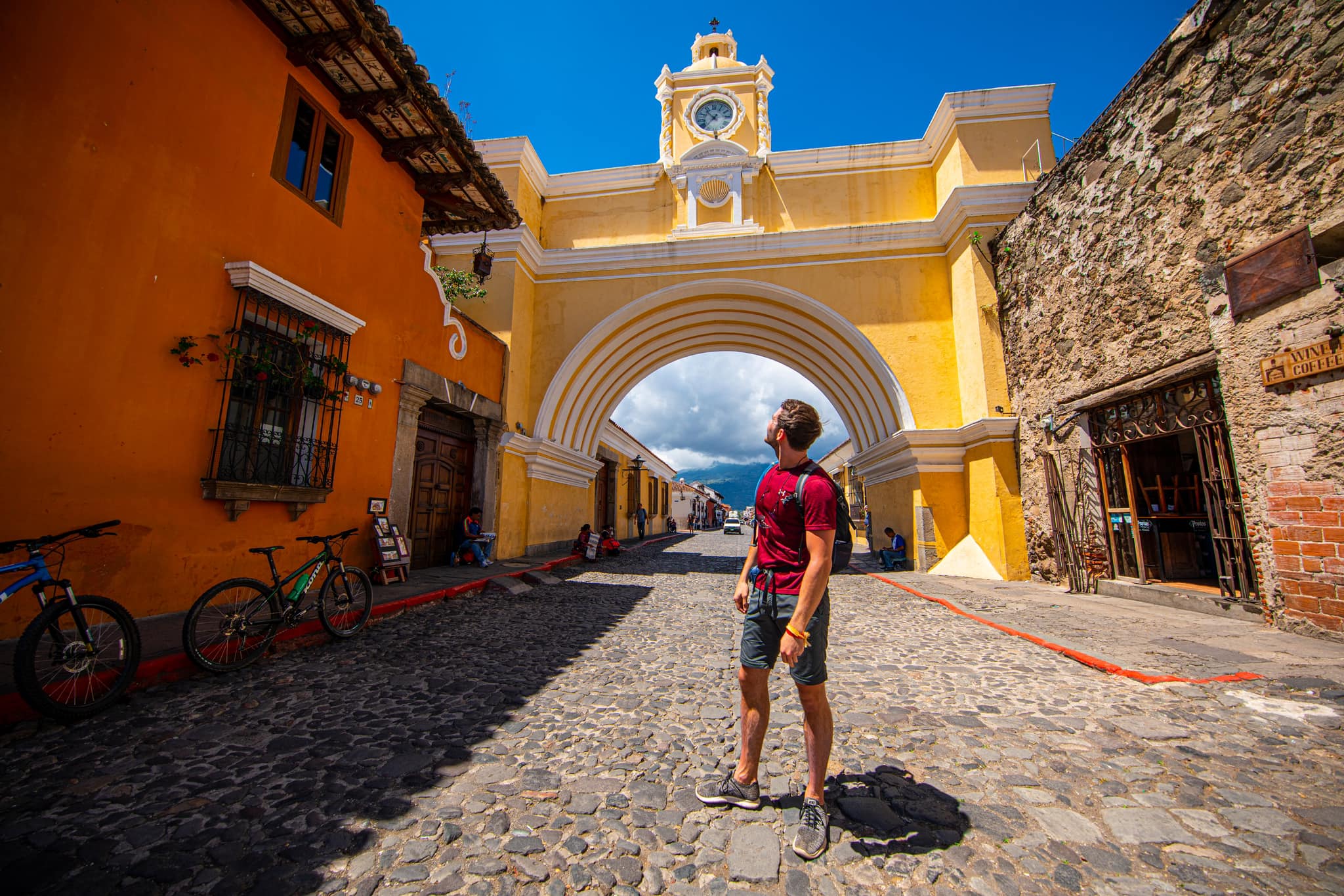 Guatemala celebra el Día Mundial del Turismo