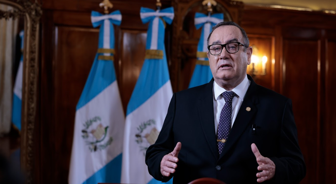 Presidente de la República envía mensaje tras reunión con autoridades ancestrales
