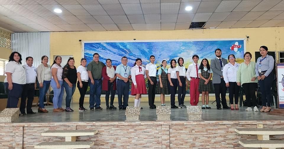 Programa Educativo Juez por un Día se desarrolló en Puerto Barrios, Izabal