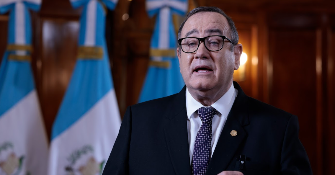 Presidente se refirió a la actitud pacífica de varios manifestantes al retirar bloqueos. / Foto: Noé Pérez.